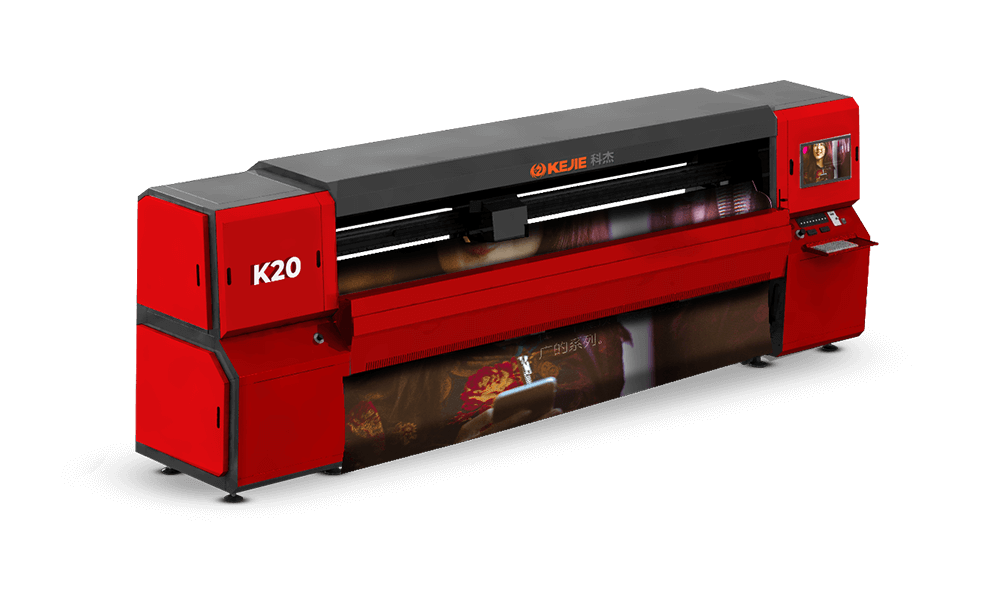 K20 best flex printing machine